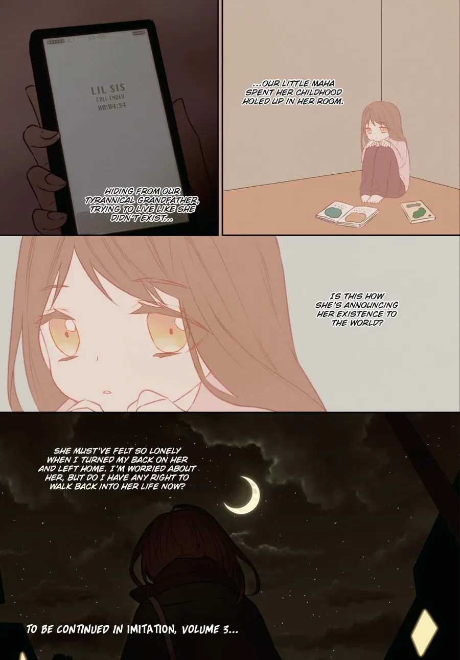 Read Imitation (Comic) chapter 2 image 211 on Lezhin