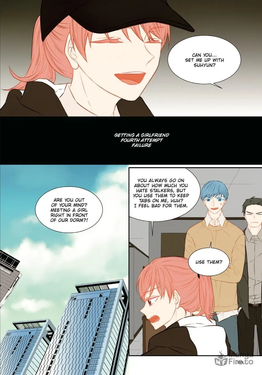 Read Imitation (Comic) chapter 2 image 214 on Lezhin