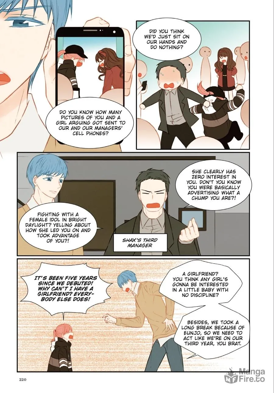 Read Imitation (Comic) chapter 2 image 215 on Lezhin