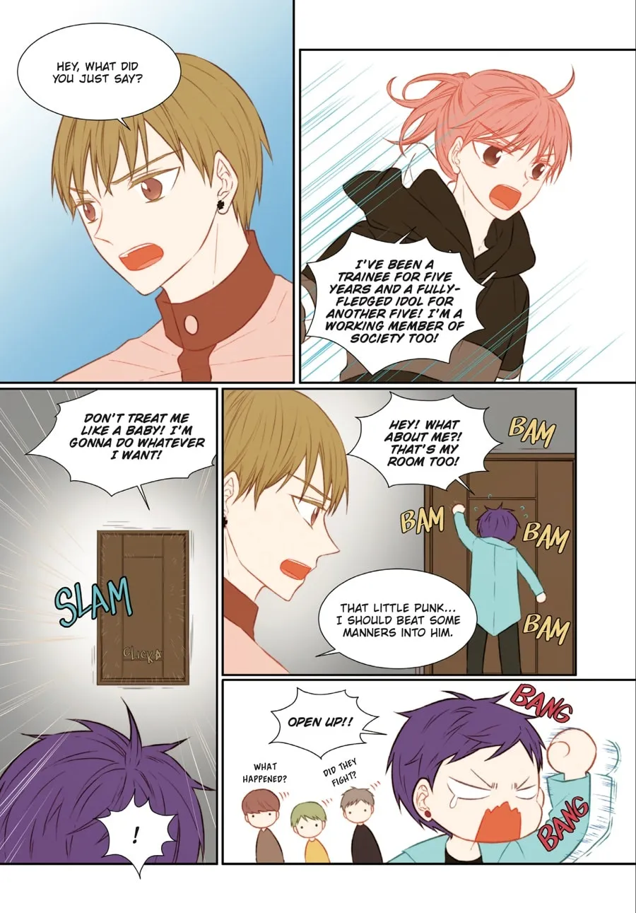Read Imitation (Comic) chapter 2 image 217 on Lezhin