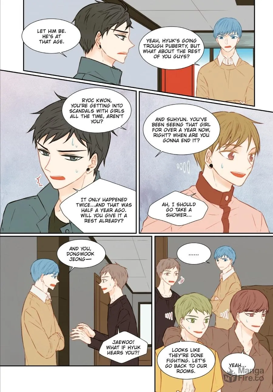 Read Imitation (Comic) chapter 2 image 218 on Lezhin