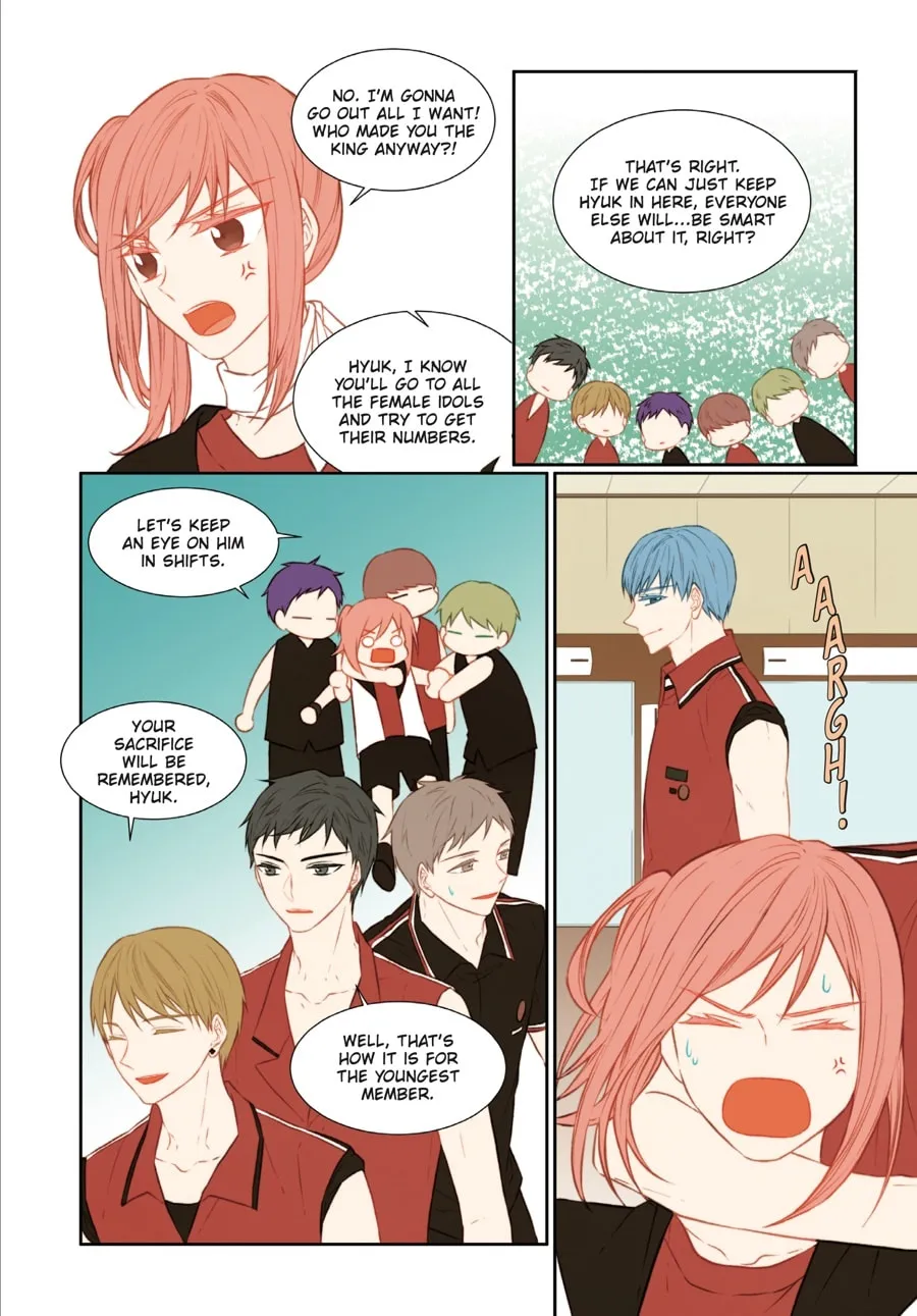 Read Imitation (Comic) chapter 2 image 220 on Lezhin