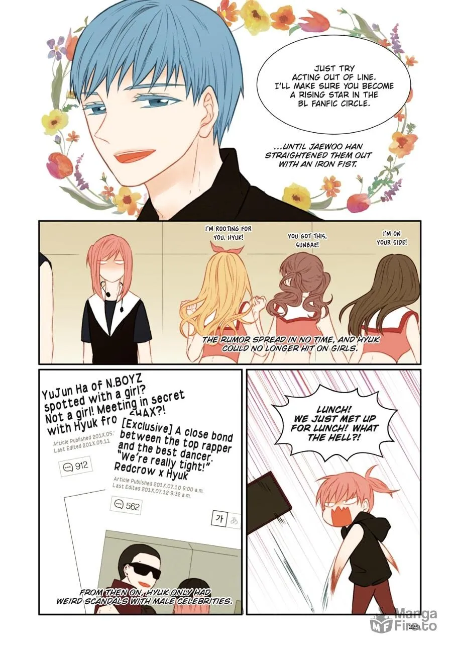 Read Imitation (Comic) chapter 2 image 224 on Lezhin