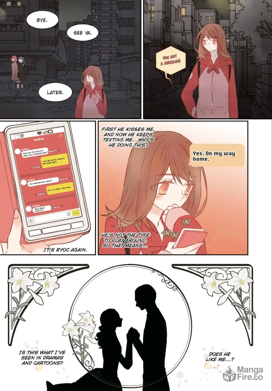 Read Imitation (Comic) chapter 2 image 23 on Lezhin