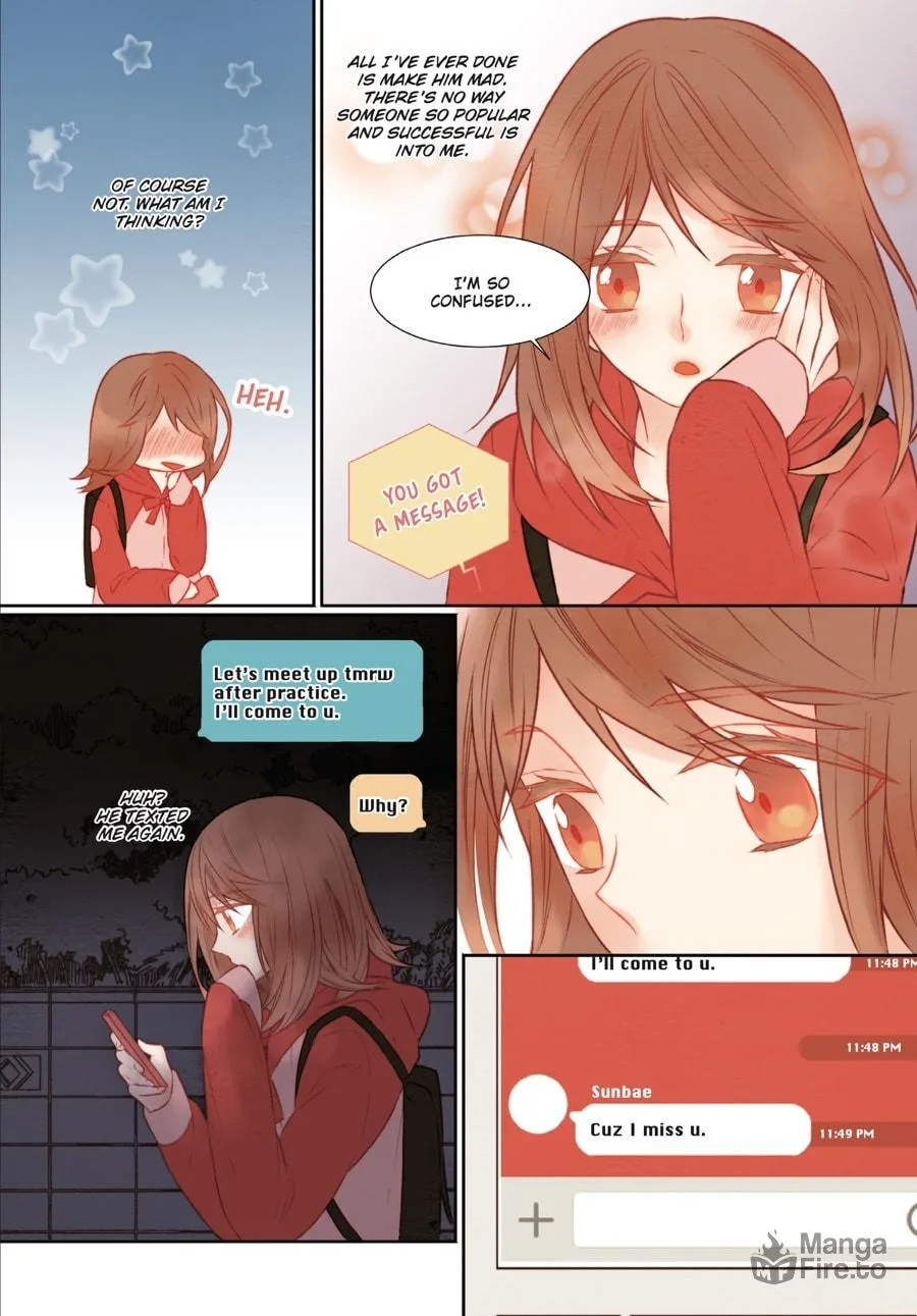 Read Imitation (Comic) chapter 2 image 24 on Lezhin