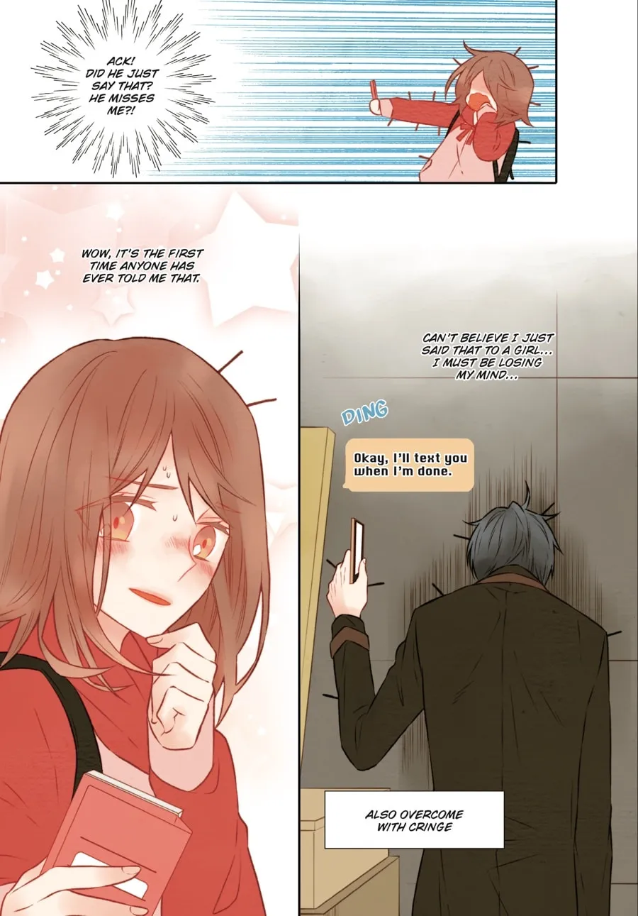 Read Imitation (Comic) chapter 2 image 25 on Lezhin