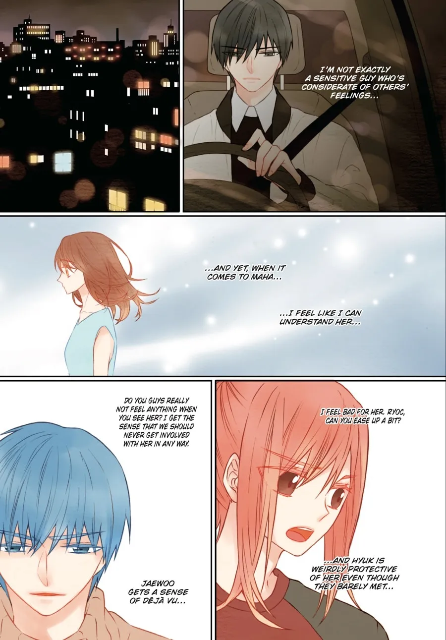 Read Imitation (Comic) chapter 2 image 27 on Lezhin