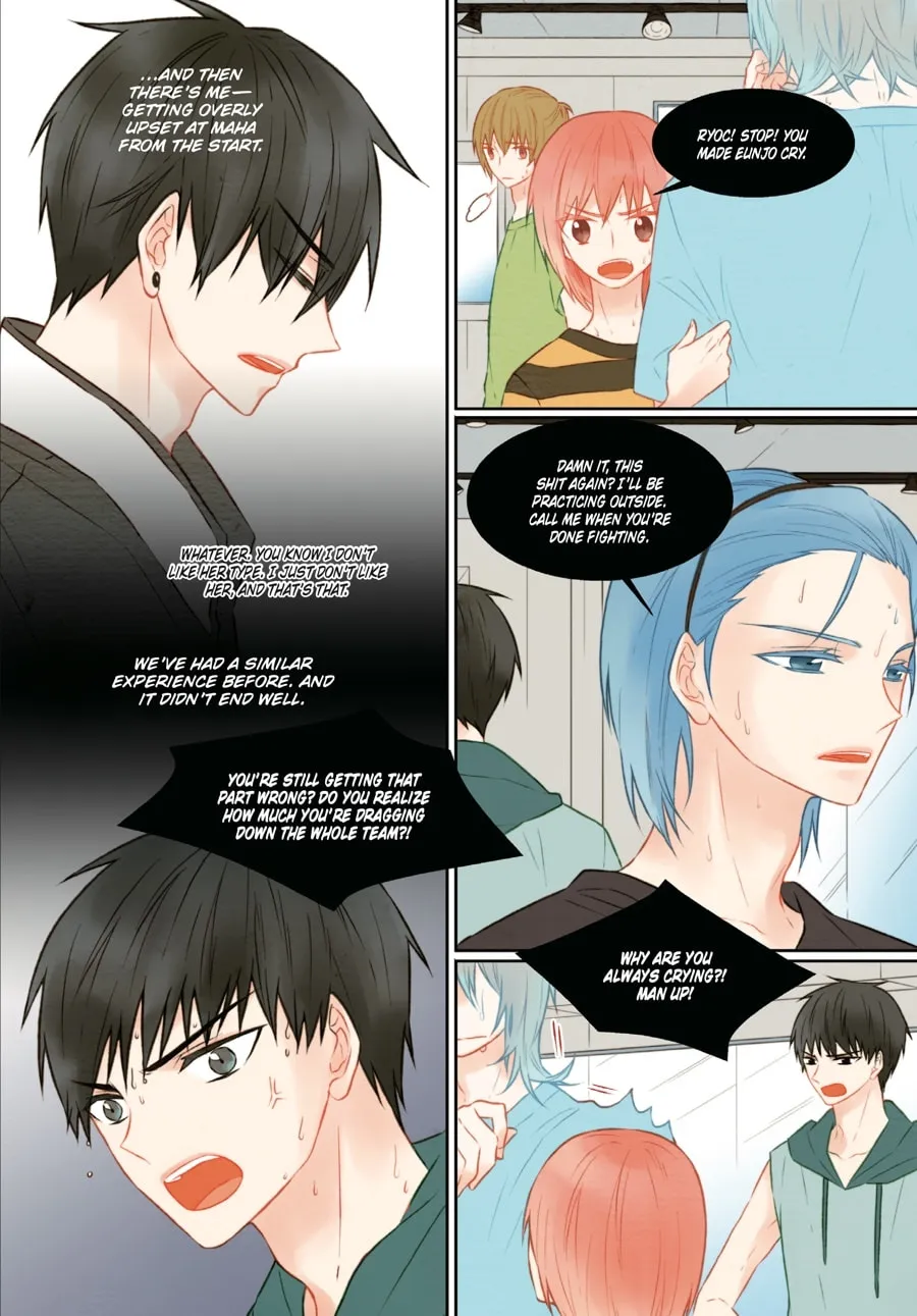 Read Imitation (Comic) chapter 2 image 28 on Lezhin
