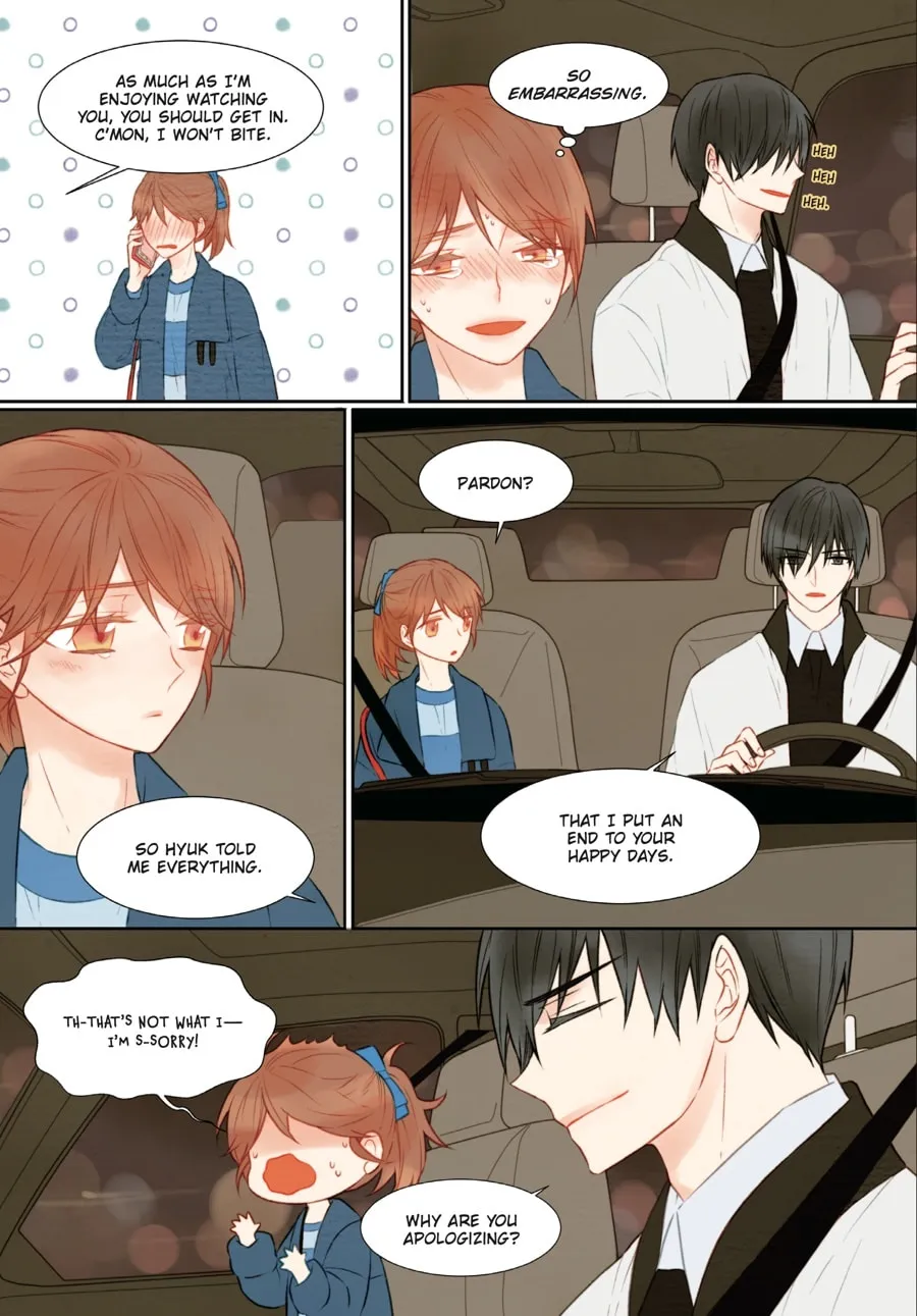Read Imitation (Comic) chapter 2 image 31 on Lezhin