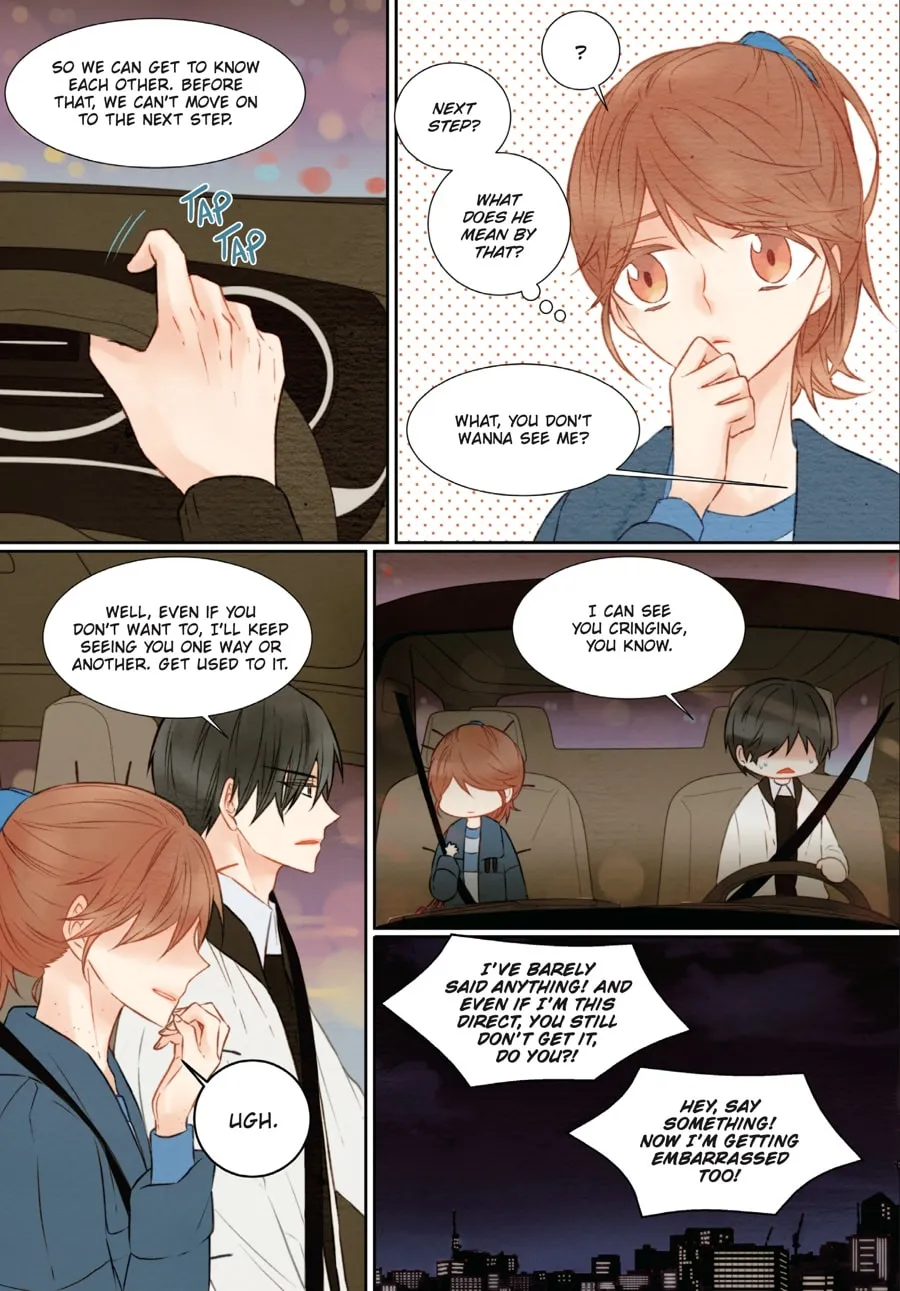 Read Imitation (Comic) chapter 2 image 33 on Lezhin