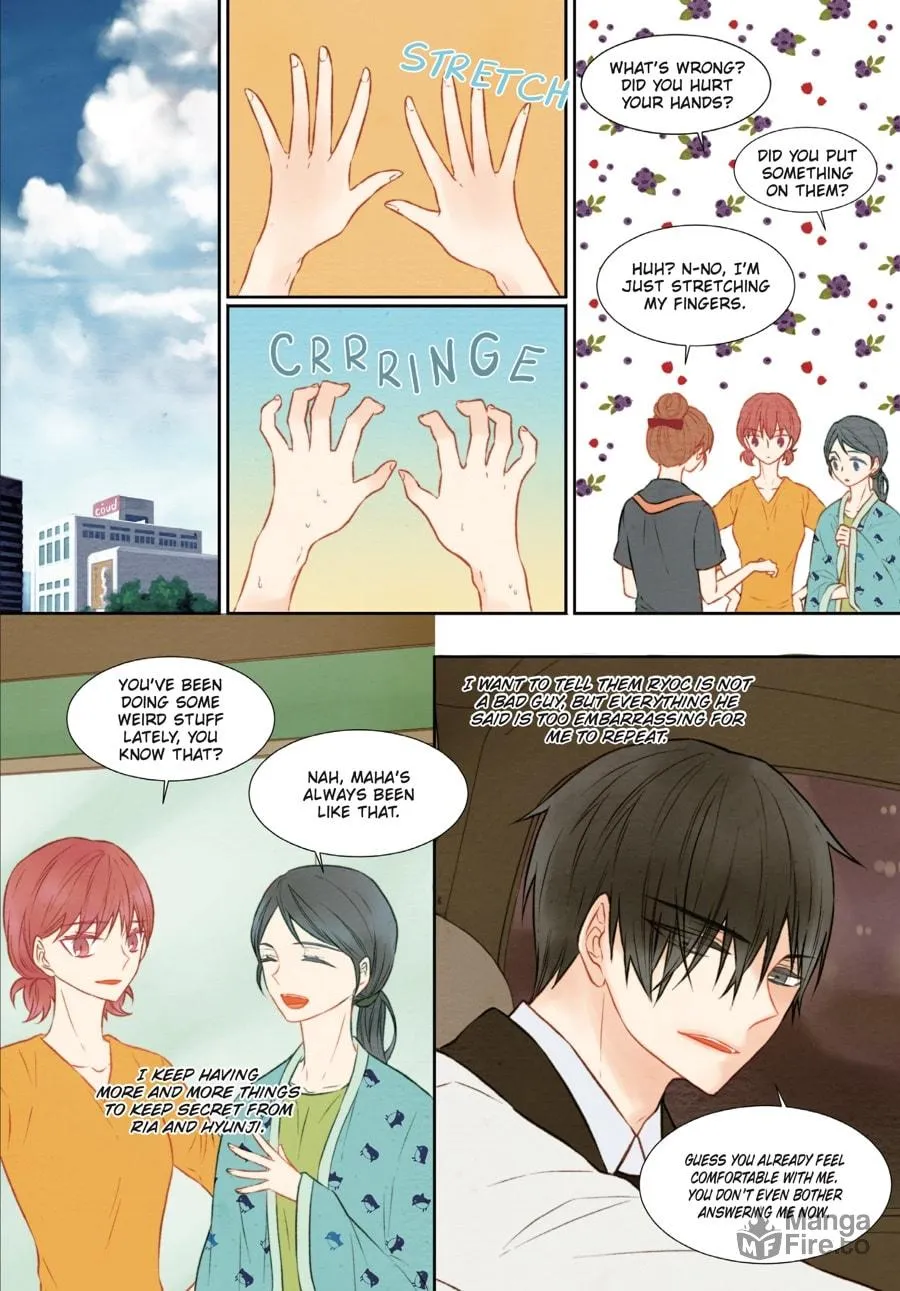 Read Imitation (Comic) chapter 2 image 34 on Lezhin