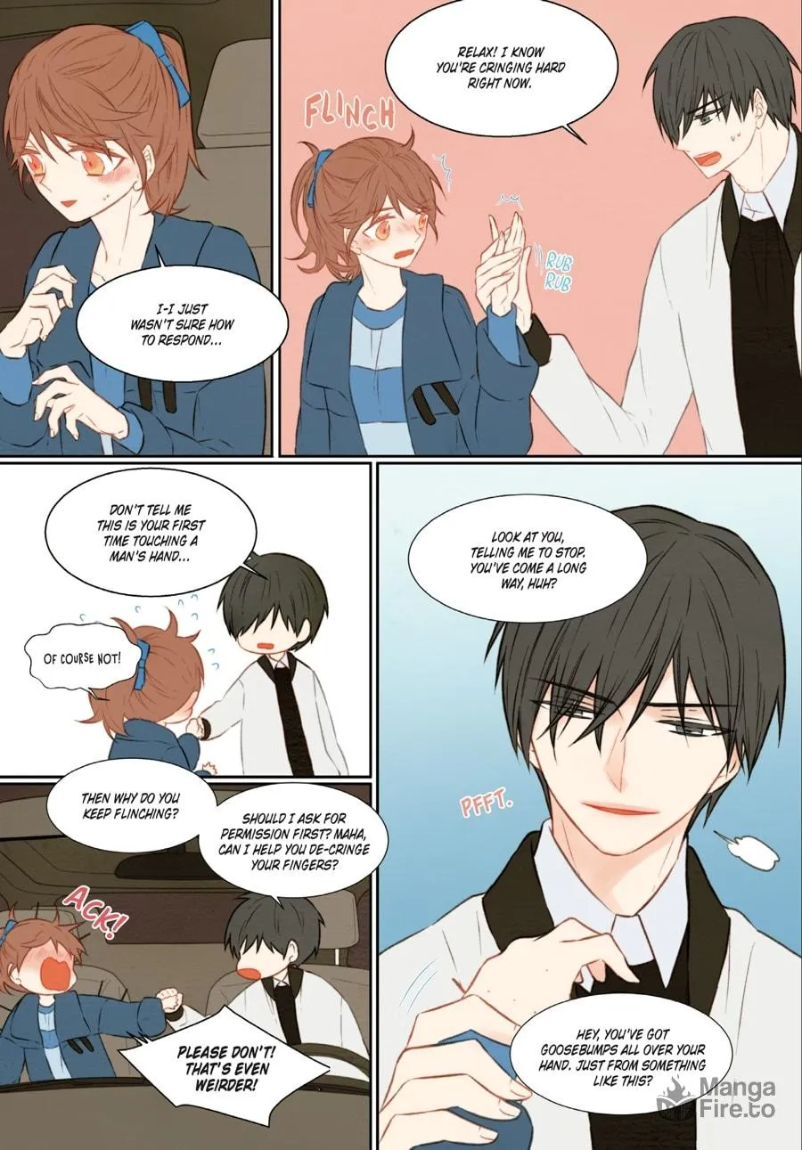 Read Imitation (Comic) chapter 2 image 35 on Lezhin