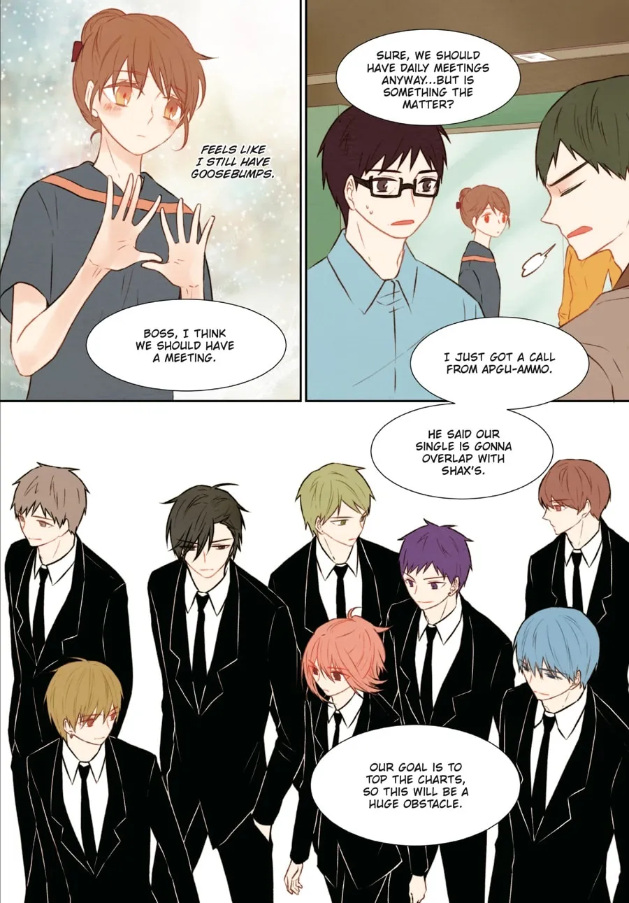 Read Imitation (Comic) chapter 2 image 36 on Lezhin