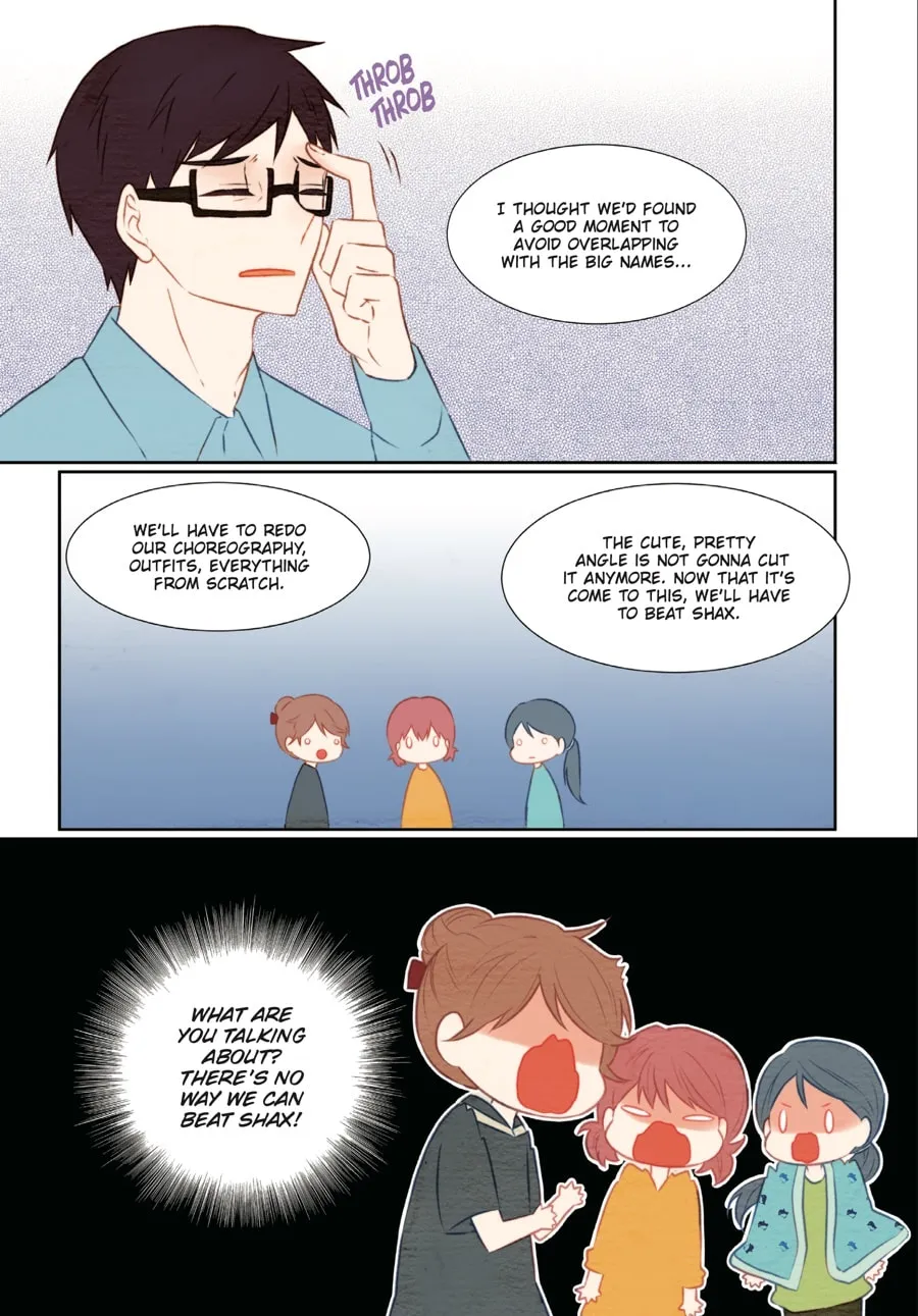 Read Imitation (Comic) chapter 2 image 37 on Lezhin