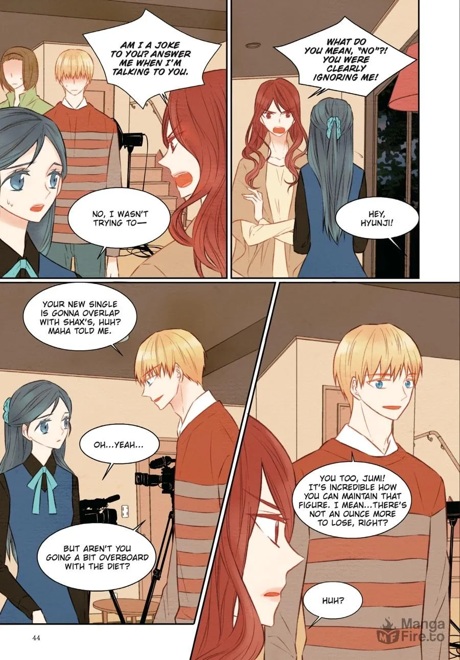 Read Imitation (Comic) chapter 2 image 39 on Lezhin