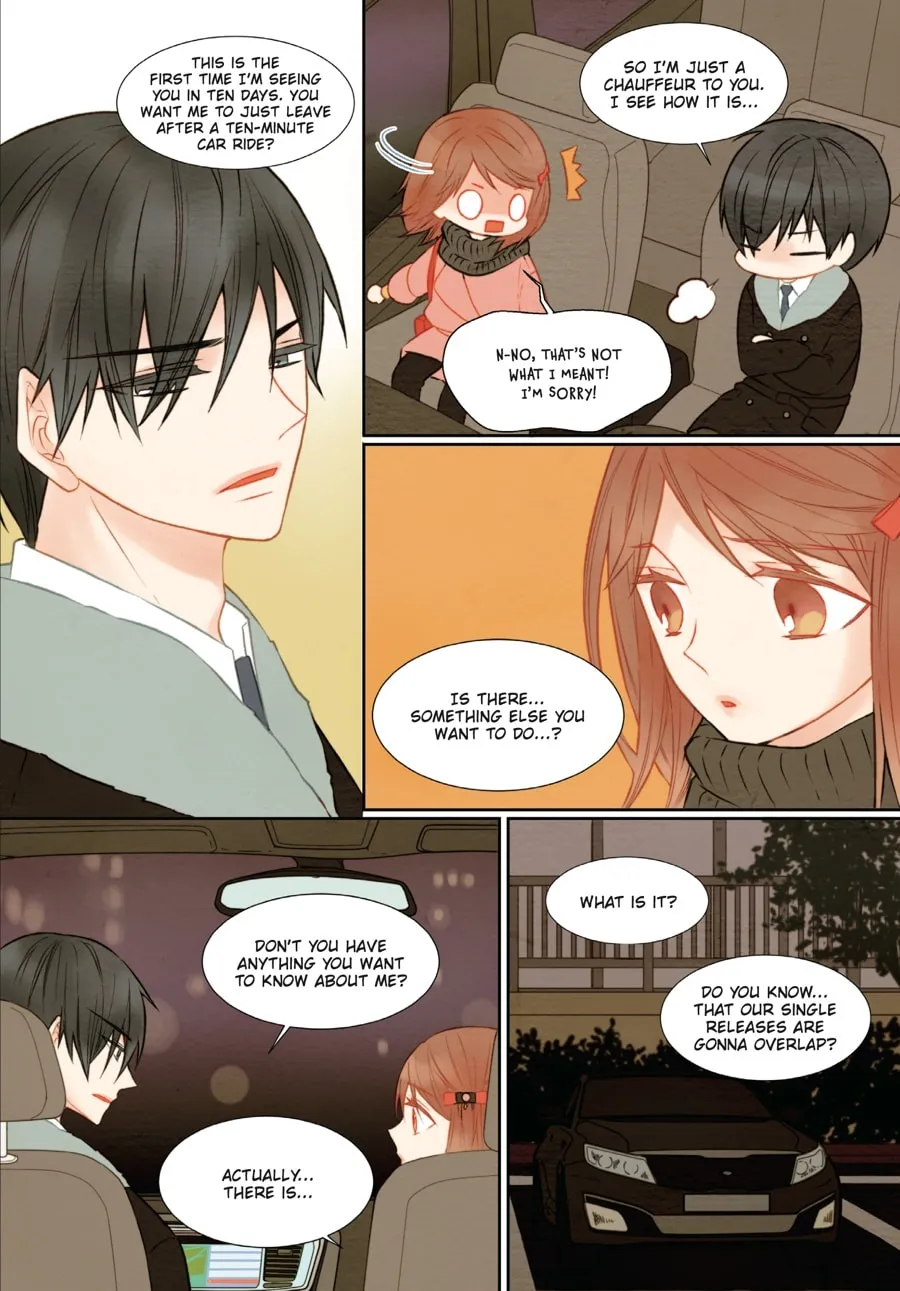 Read Imitation (Comic) chapter 2 image 42 on Lezhin