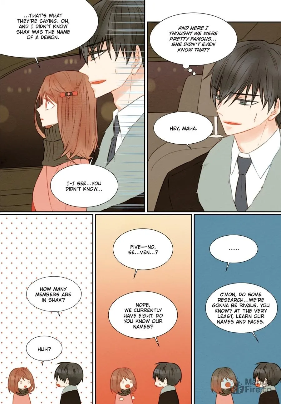 Read Imitation (Comic) chapter 2 image 44 on Lezhin