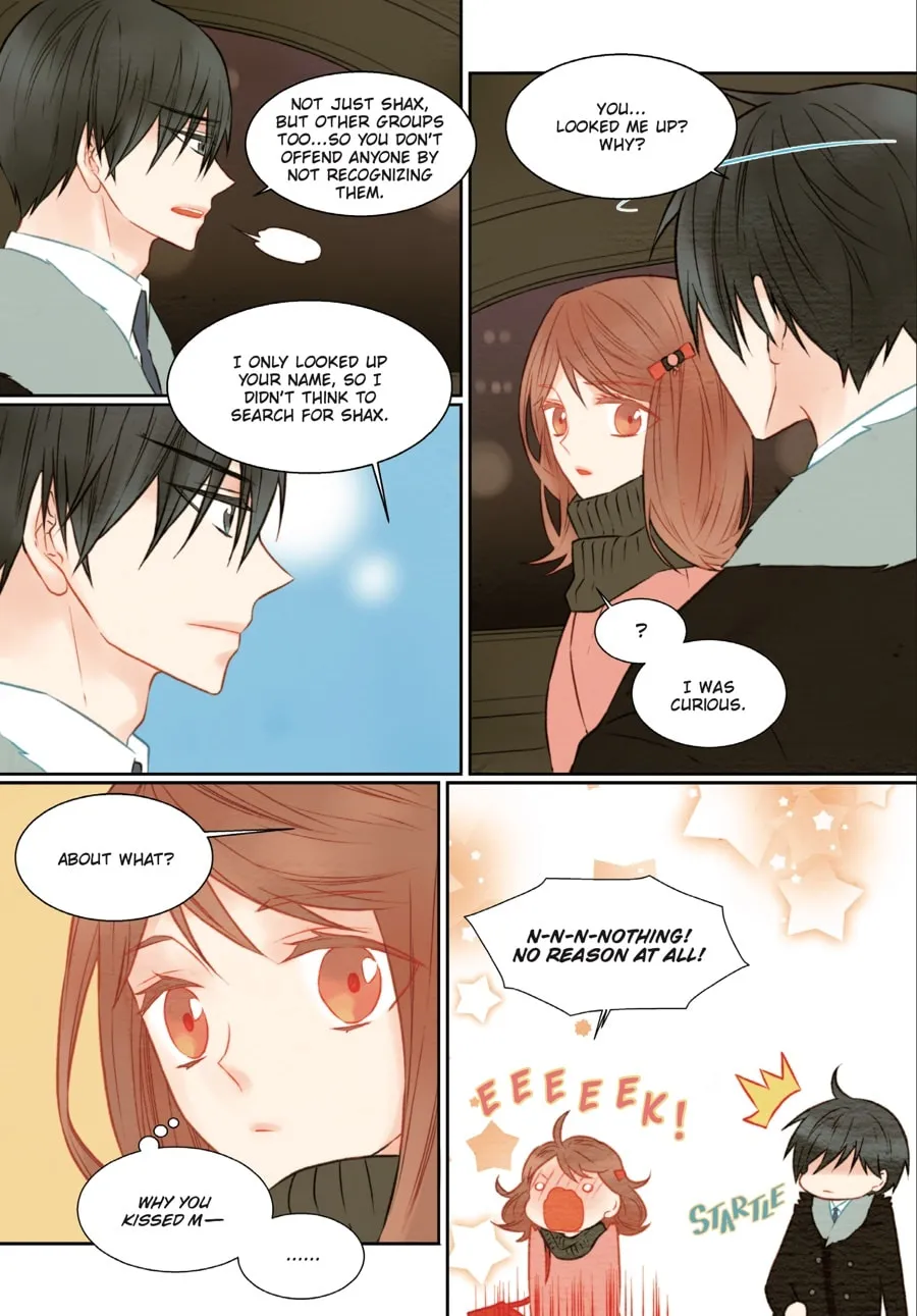 Read Imitation (Comic) chapter 2 image 45 on Lezhin