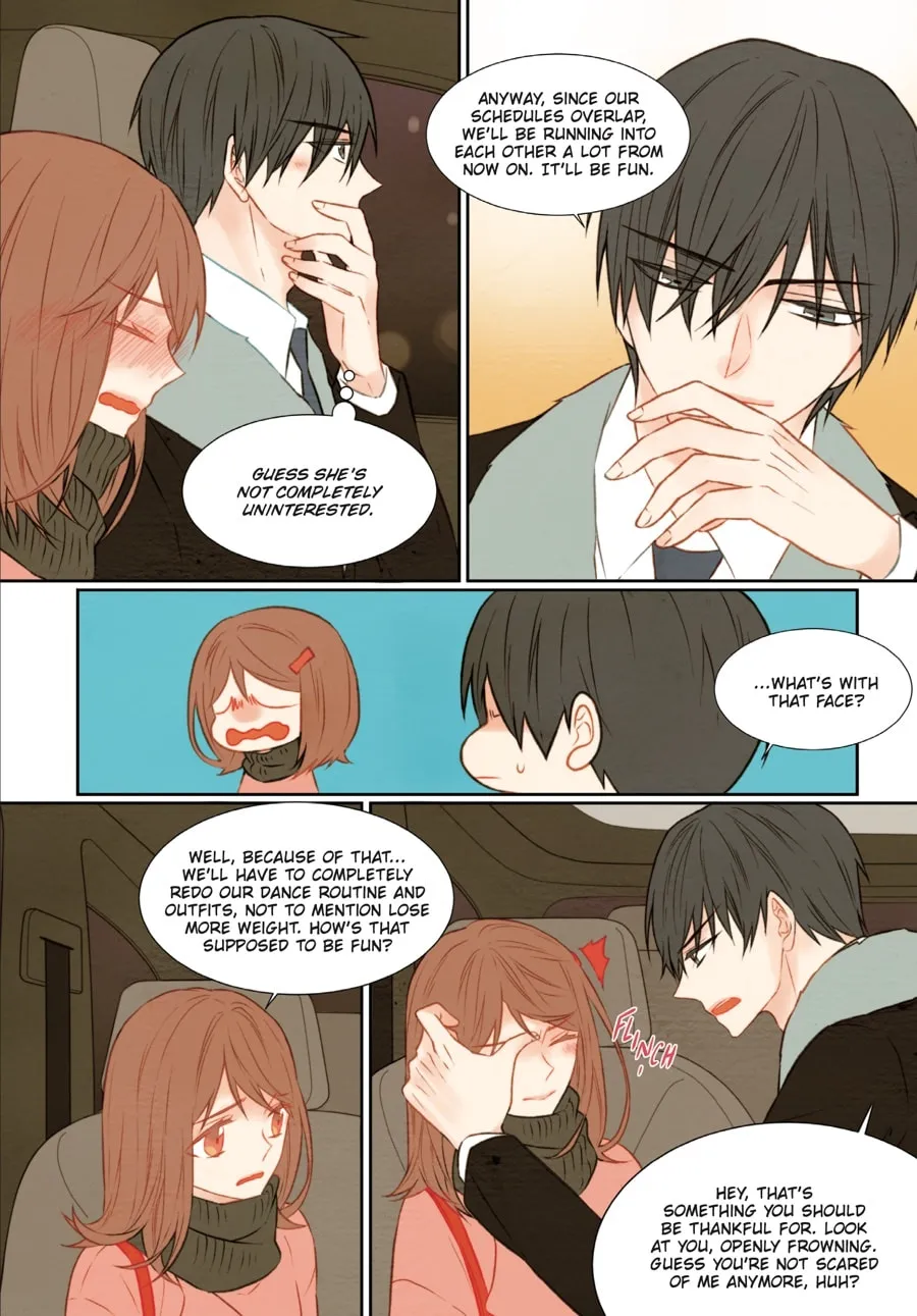 Read Imitation (Comic) chapter 2 image 46 on Lezhin