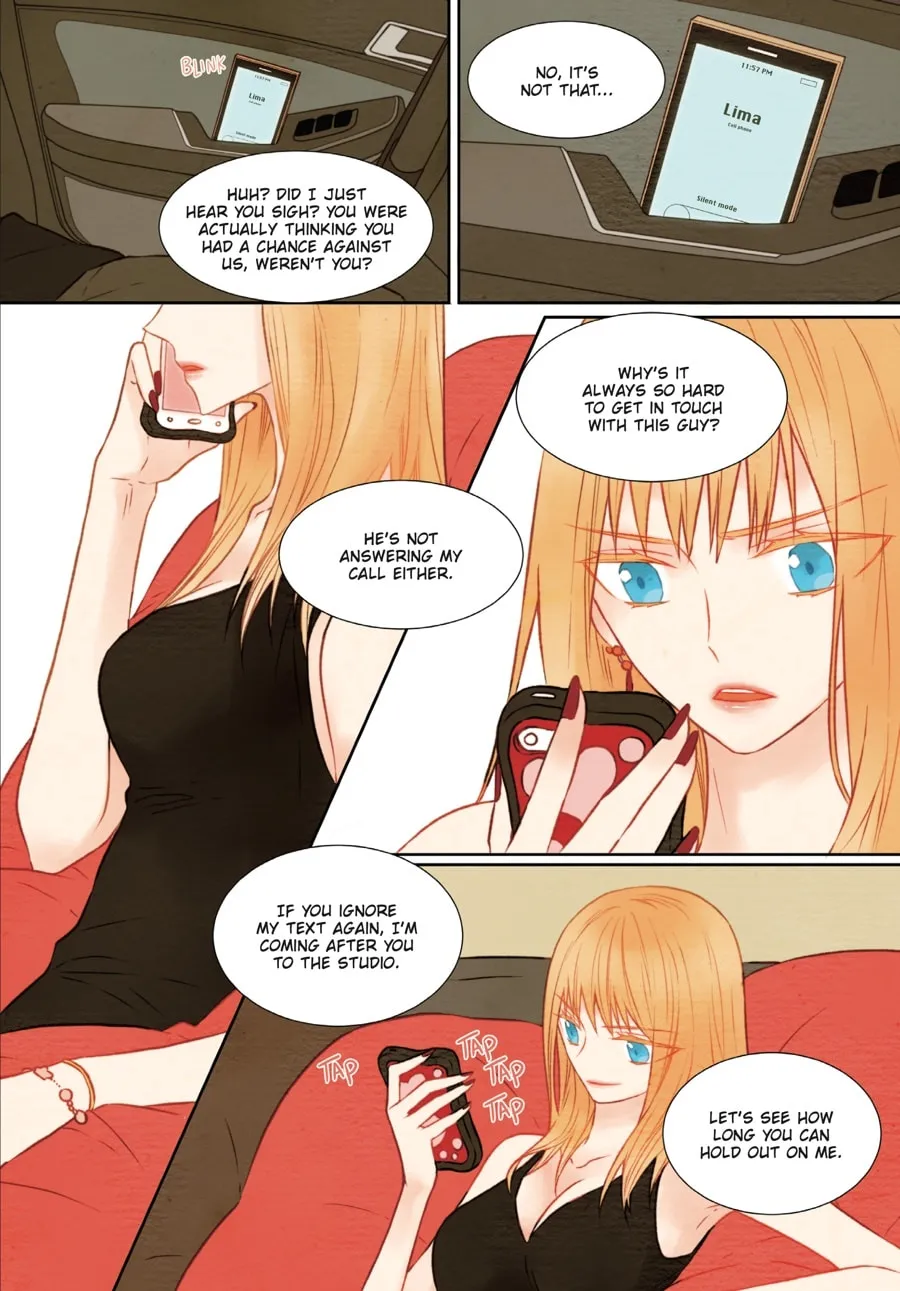 Read Imitation (Comic) chapter 2 image 48 on Lezhin
