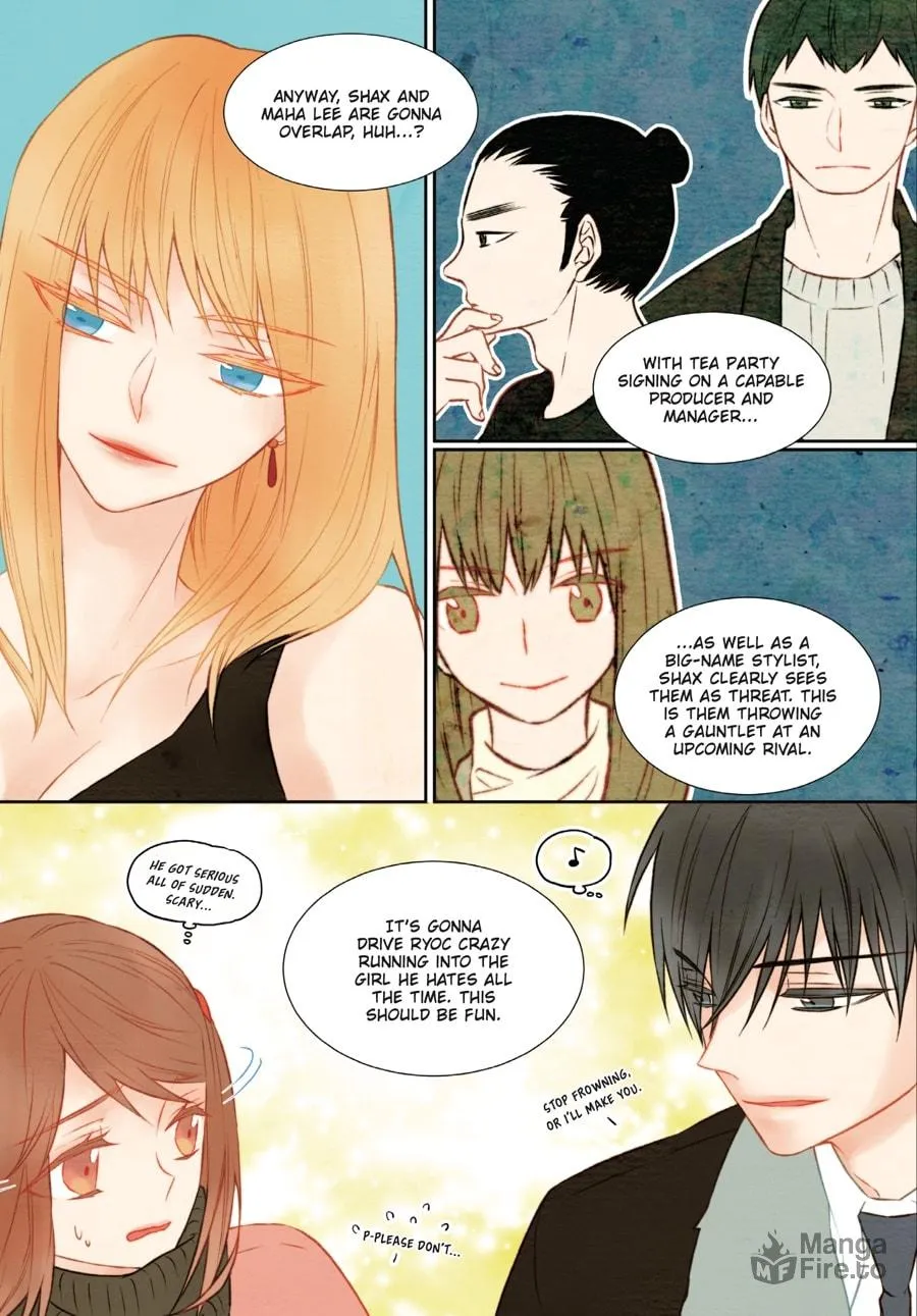 Read Imitation (Comic) chapter 2 image 49 on Lezhin
