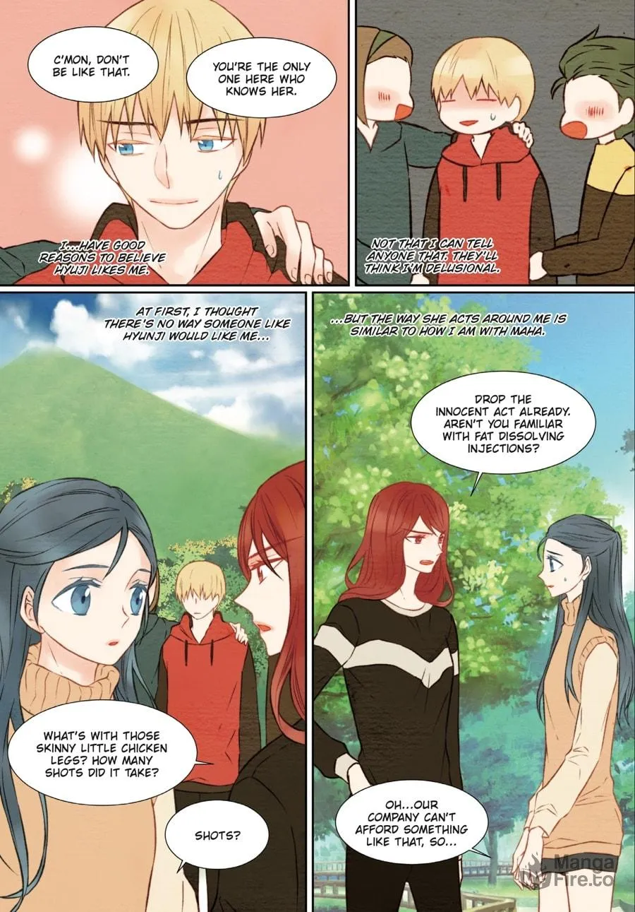 Read Imitation (Comic) chapter 2 image 5 on Lezhin