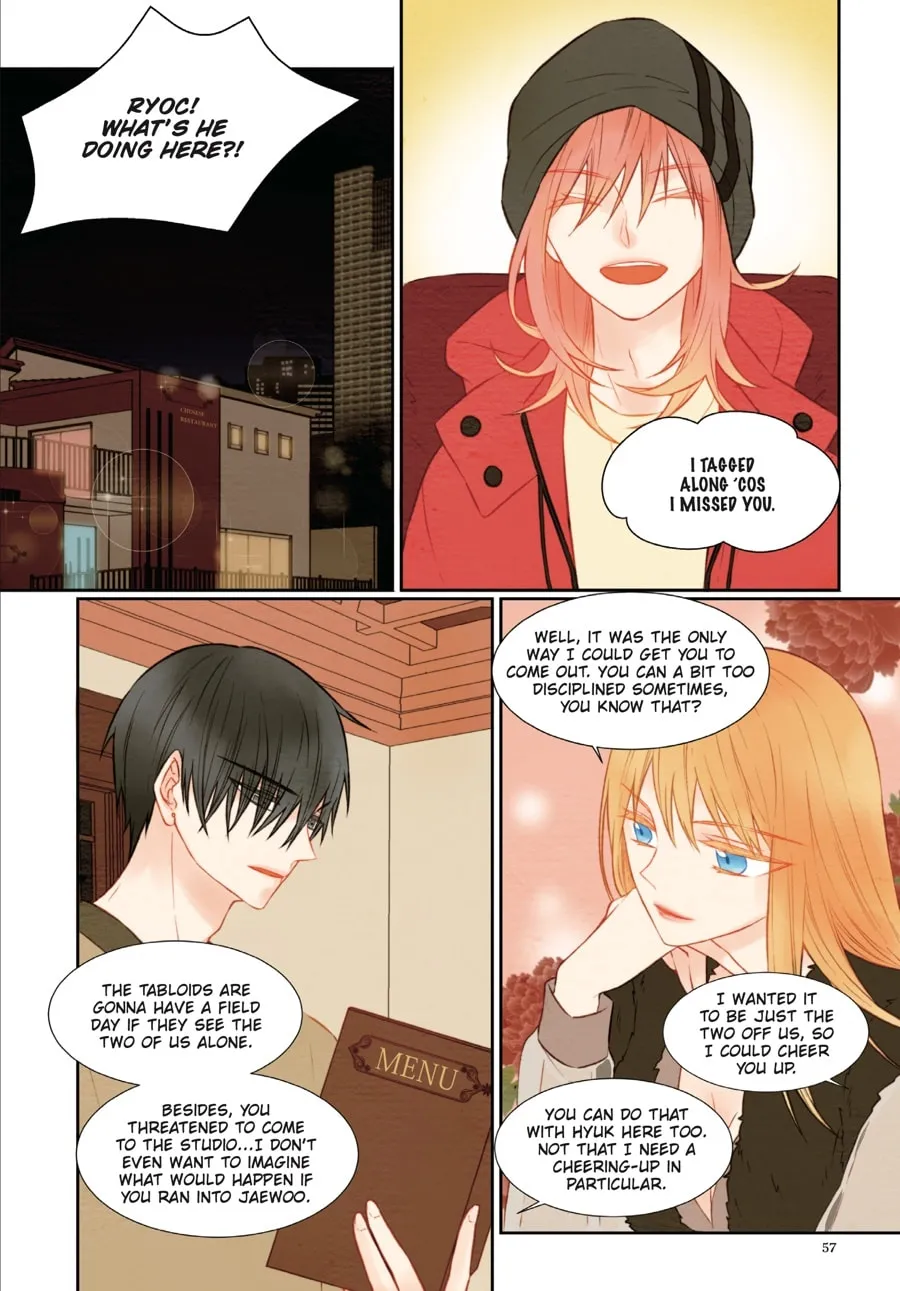 Read Imitation (Comic) chapter 2 image 52 on Lezhin