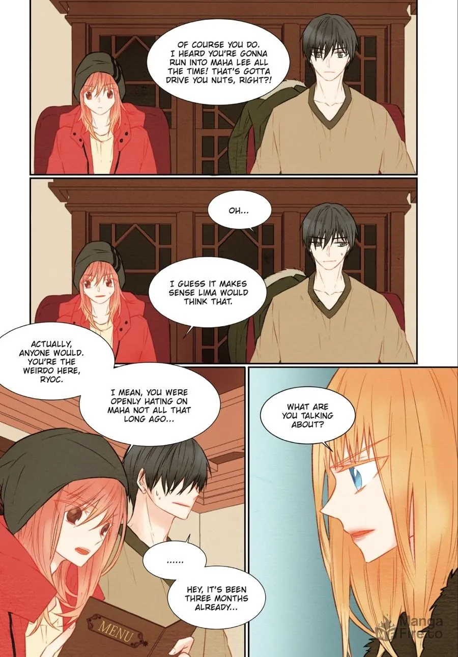 Read Imitation (Comic) chapter 2 image 53 on Lezhin