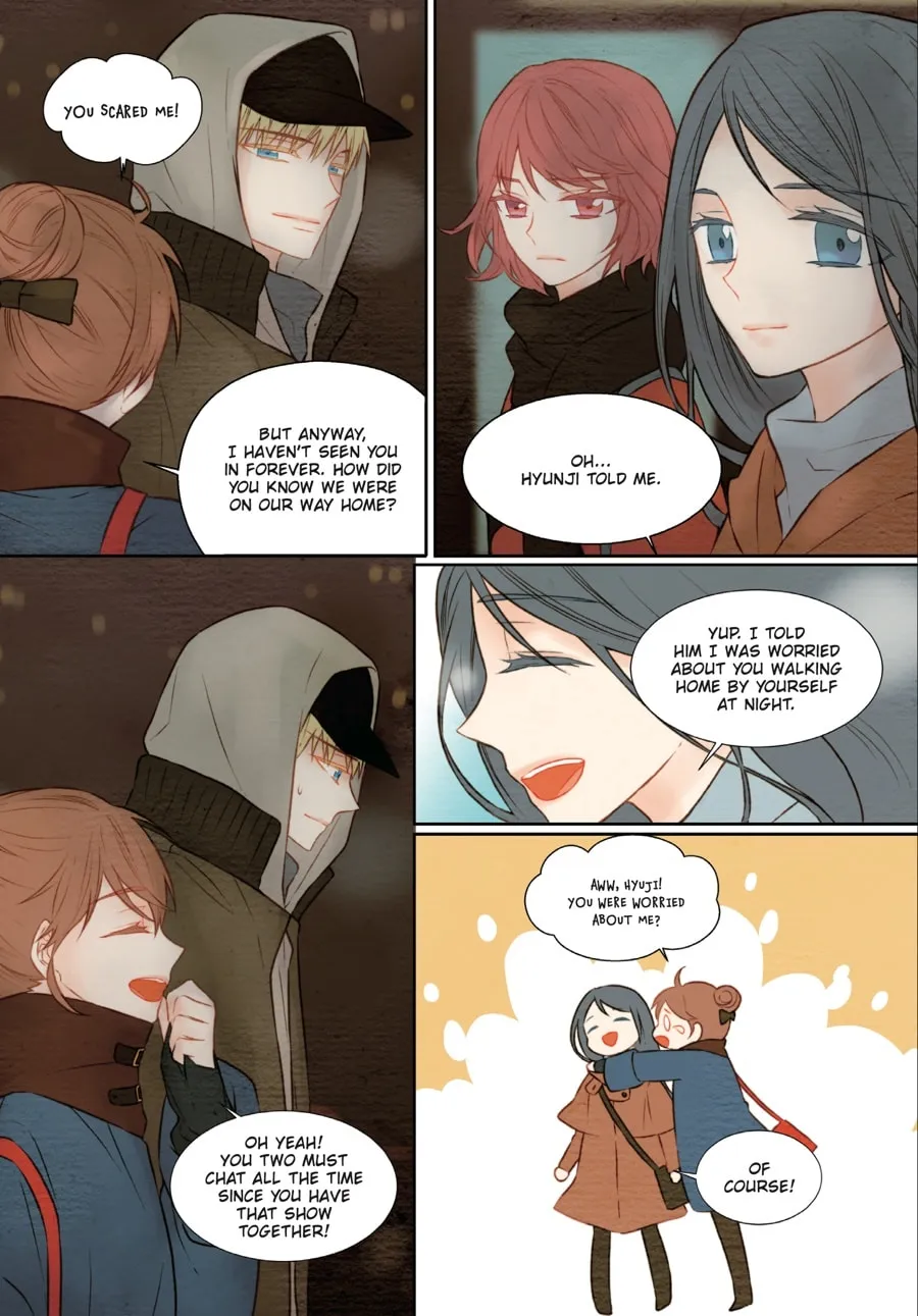 Read Imitation (Comic) chapter 2 image 55 on Lezhin
