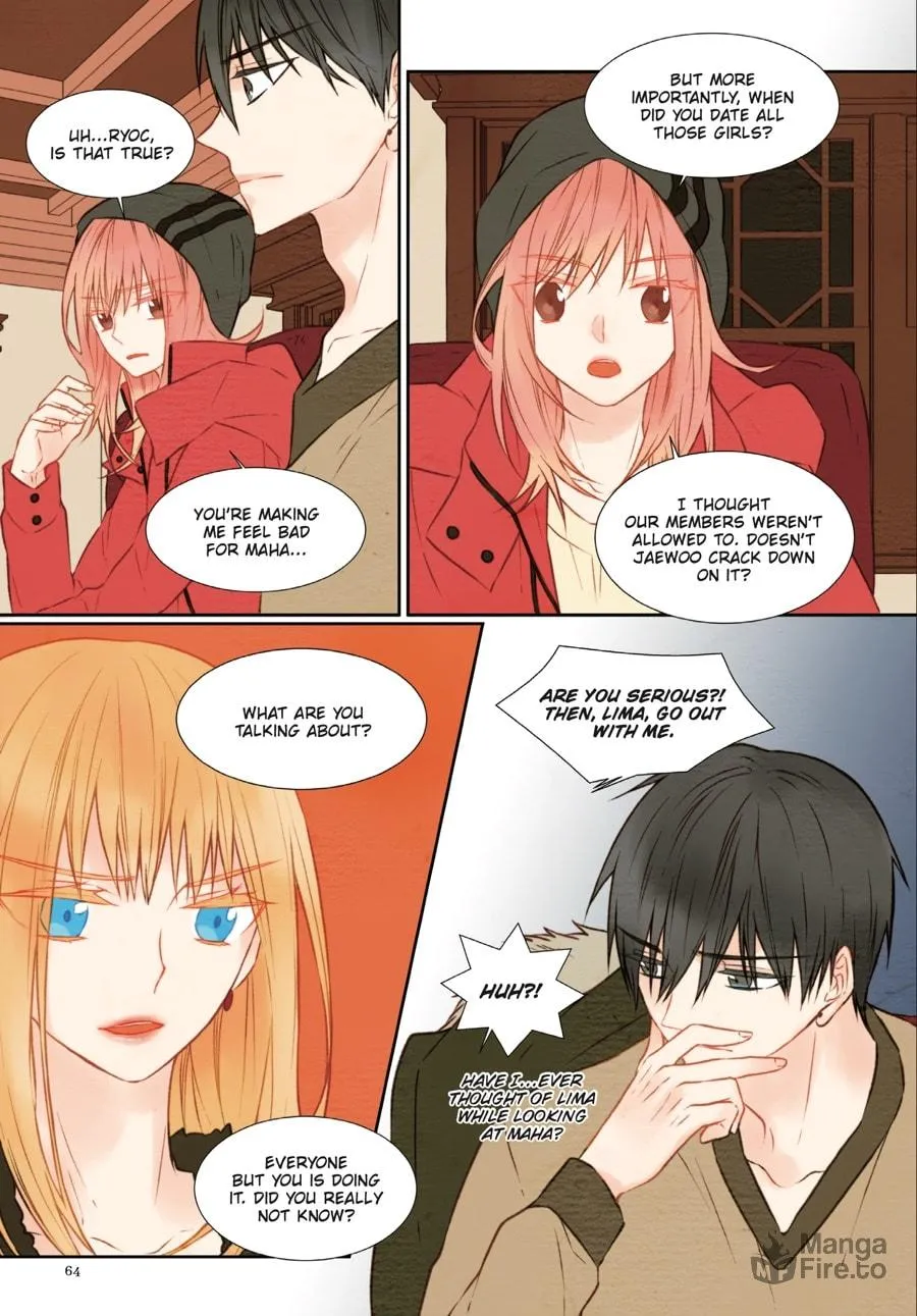 Read Imitation (Comic) chapter 2 image 59 on Lezhin