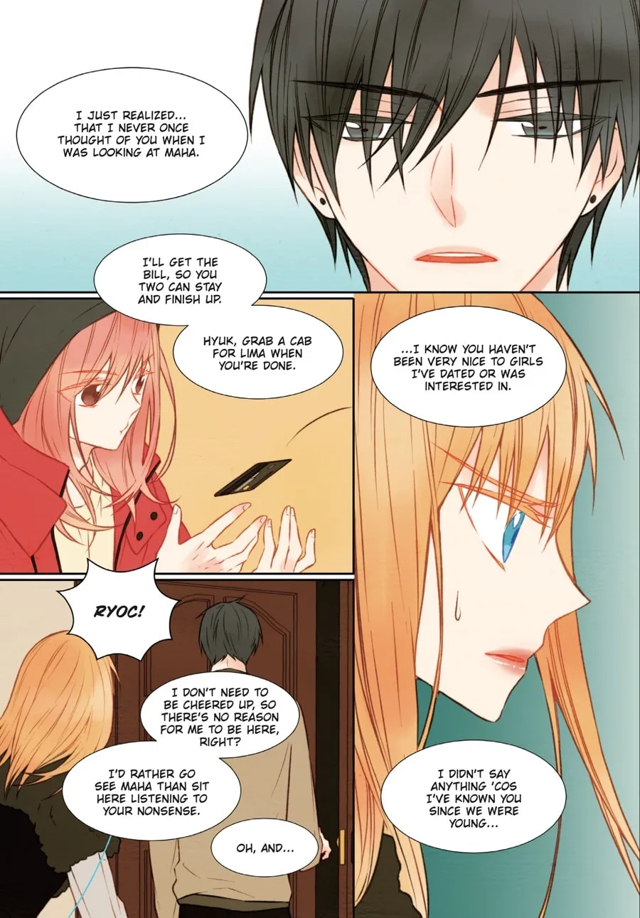 Read Imitation (Comic) chapter 2 image 61 on Lezhin