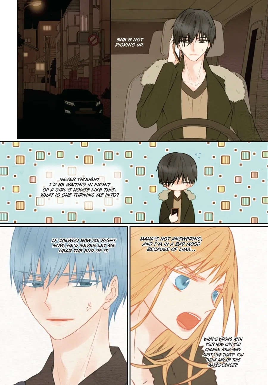 Read Imitation (Comic) chapter 2 image 63 on Lezhin