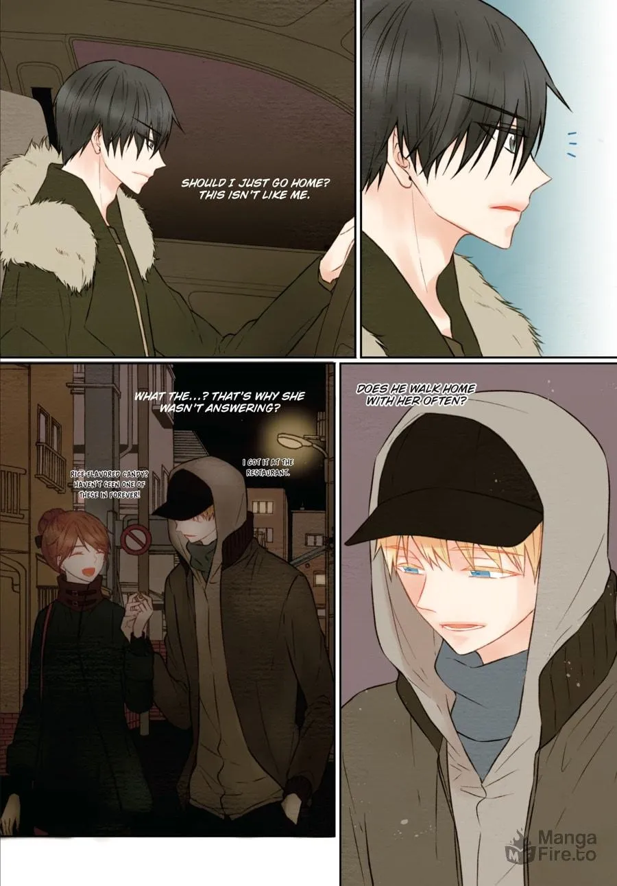 Read Imitation (Comic) chapter 2 image 64 on Lezhin