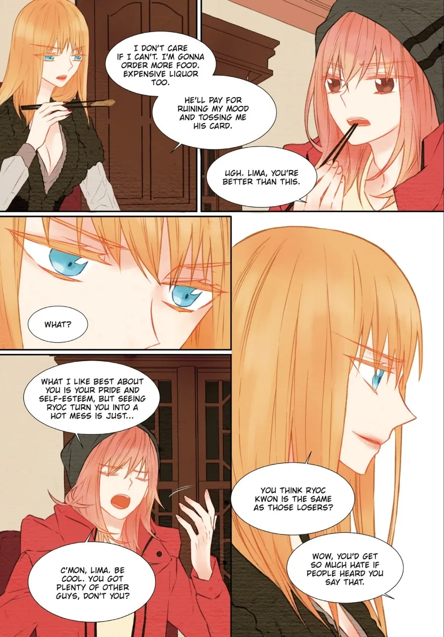 Read Imitation (Comic) chapter 2 image 67 on Lezhin