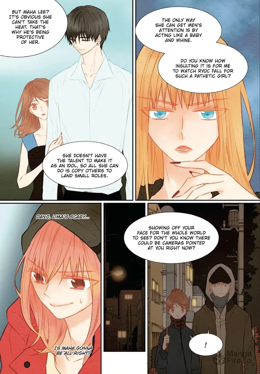Read Imitation (Comic) chapter 2 image 69 on Lezhin