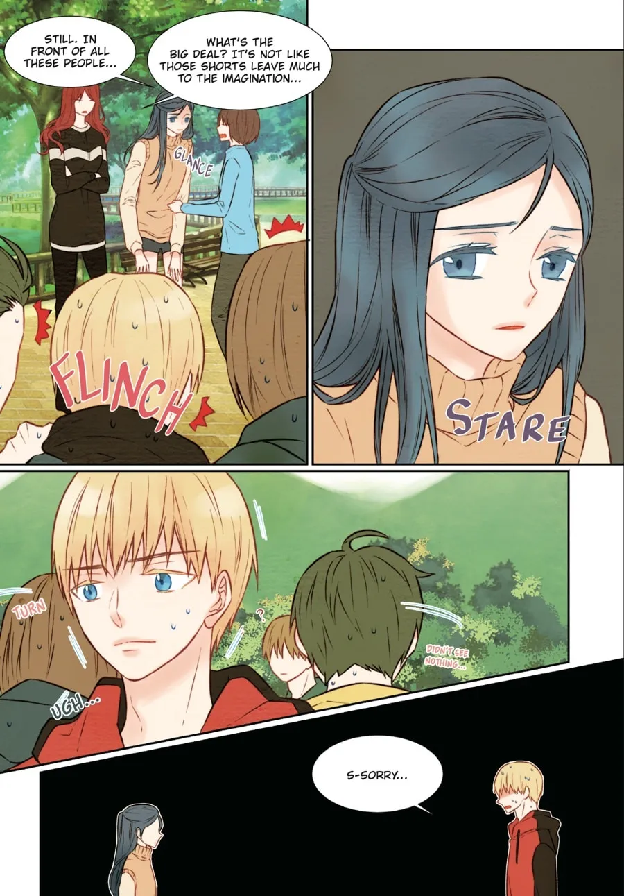 Read Imitation (Comic) chapter 2 image 7 on Lezhin
