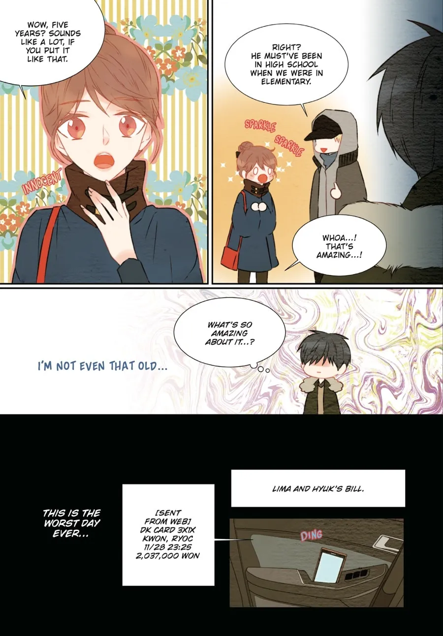 Read Imitation (Comic) chapter 2 image 75 on Lezhin