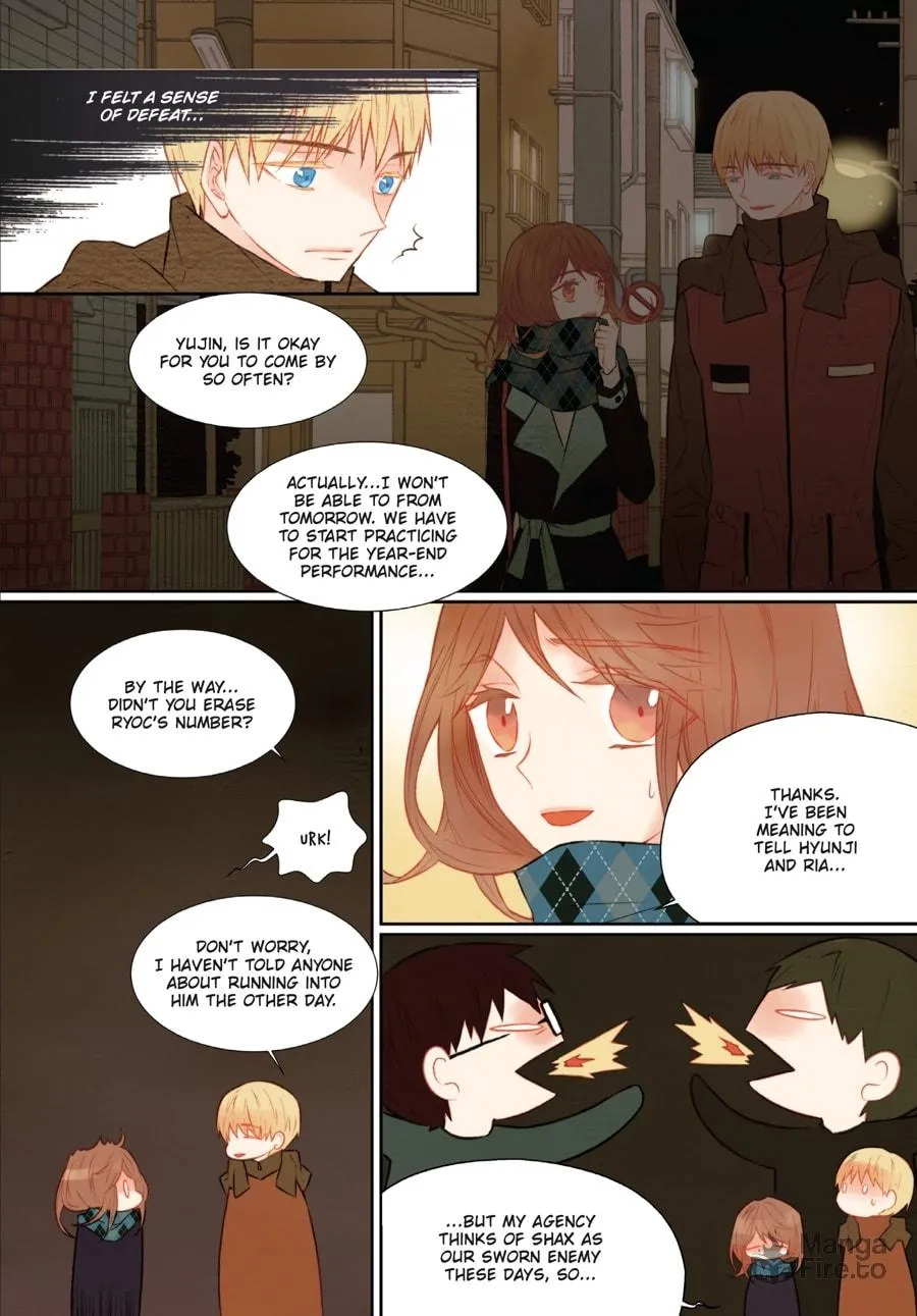 Read Imitation (Comic) chapter 2 image 80 on Lezhin