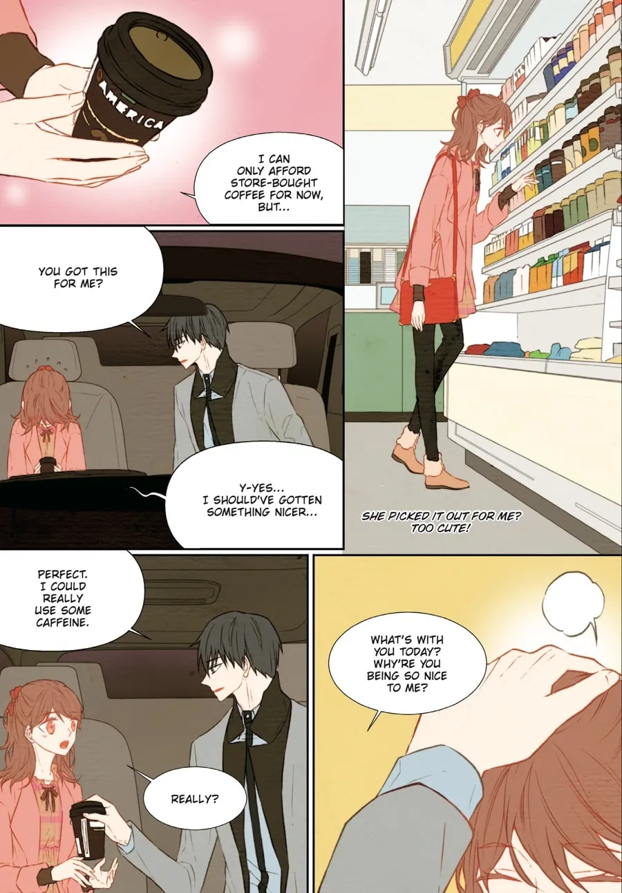 Read Imitation (Comic) chapter 2 image 85 on Lezhin