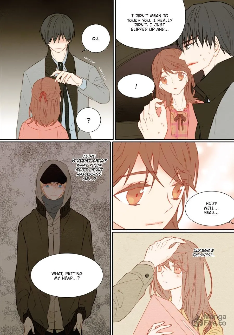 Read Imitation (Comic) chapter 2 image 86 on Lezhin