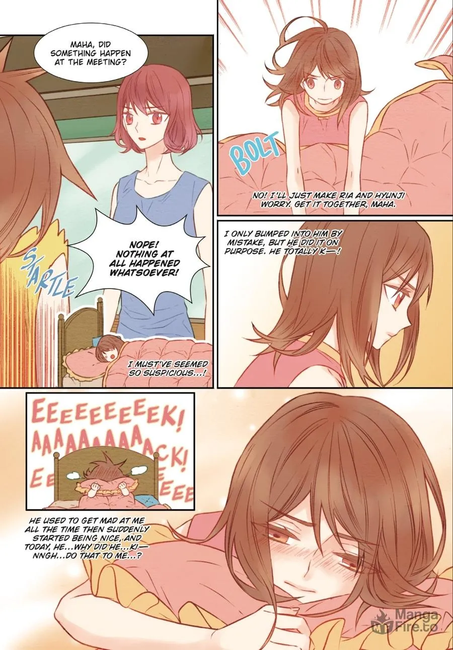 Read Imitation (Comic) chapter 2 image 9 on Lezhin