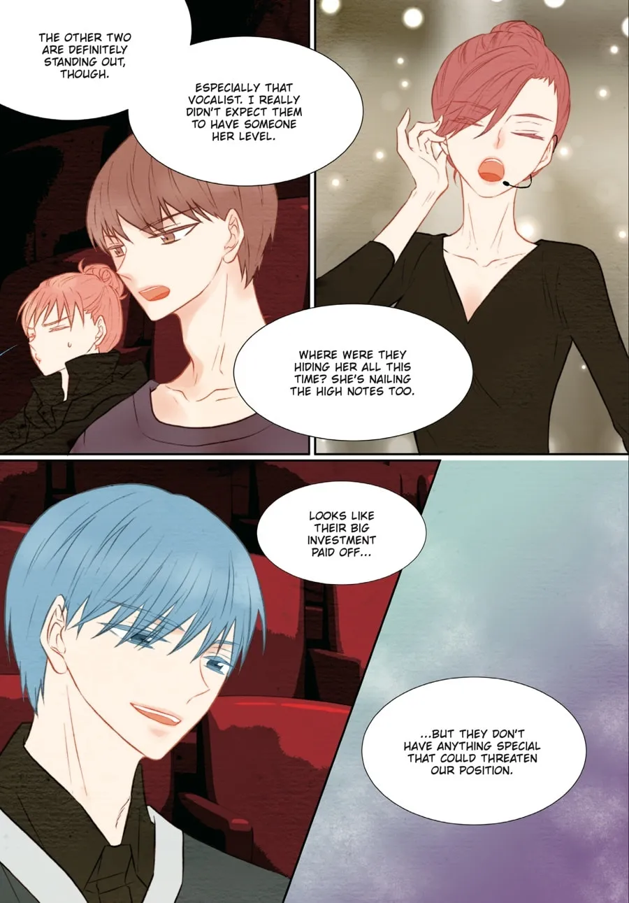 Read Imitation (Comic) chapter 2 image 91 on Lezhin