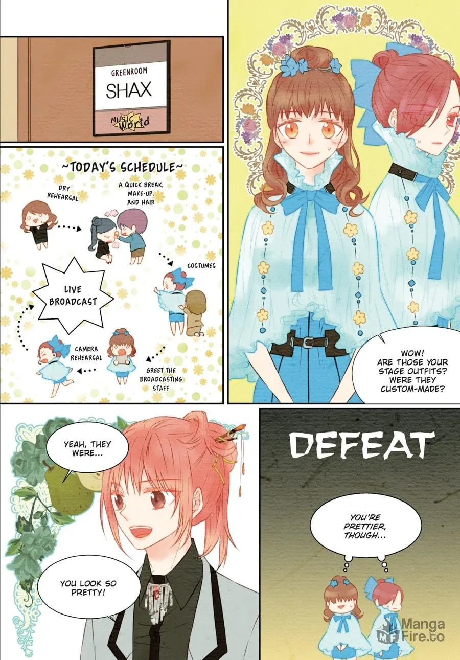 Read Imitation (Comic) chapter 2 image 92 on Lezhin