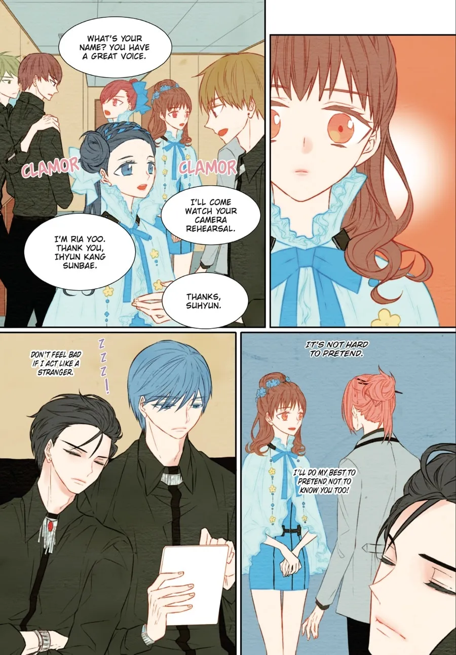 Read Imitation (Comic) chapter 2 image 93 on Lezhin