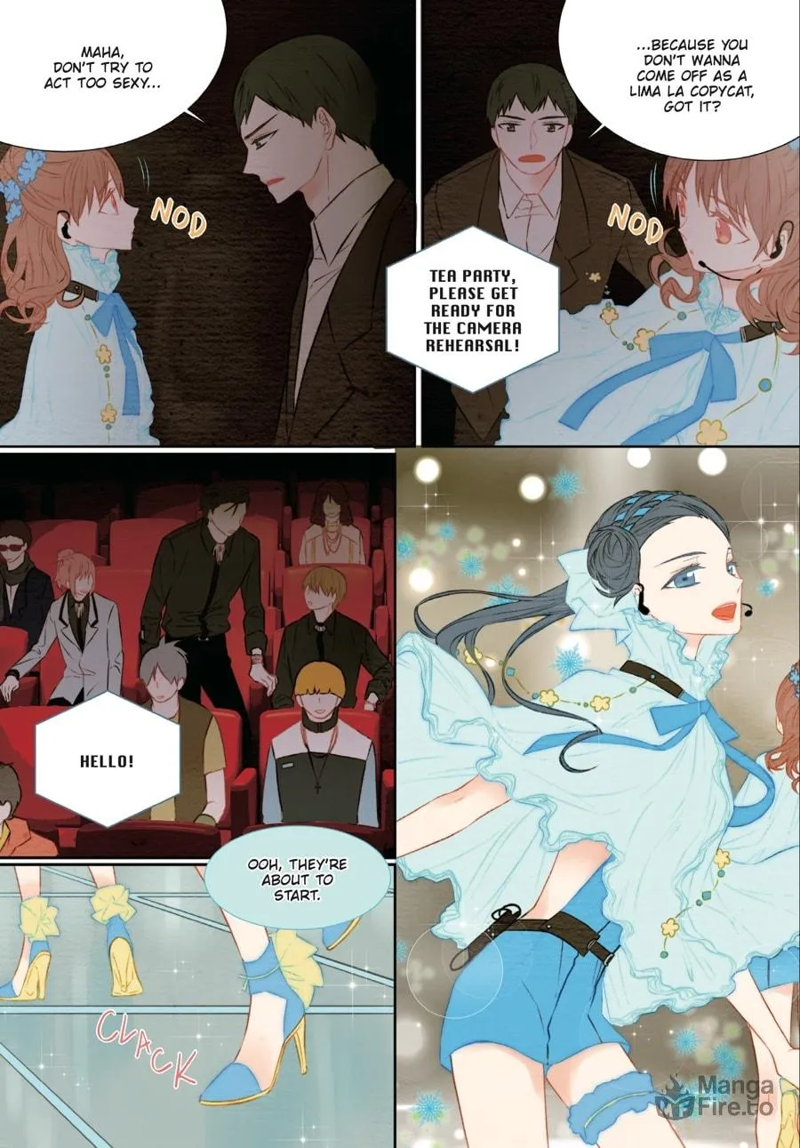 Read Imitation (Comic) chapter 2 image 95 on Lezhin