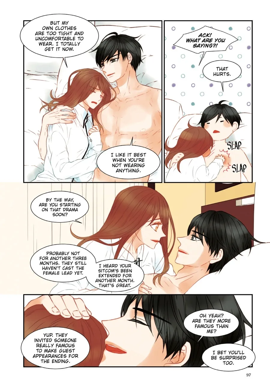 Read Imitation (Comic) chapter 20 image 10 on Lezhin