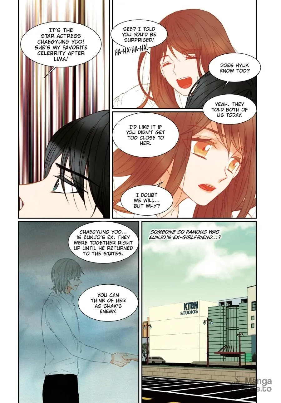 Read Imitation (Comic) chapter 20 image 11 on Lezhin