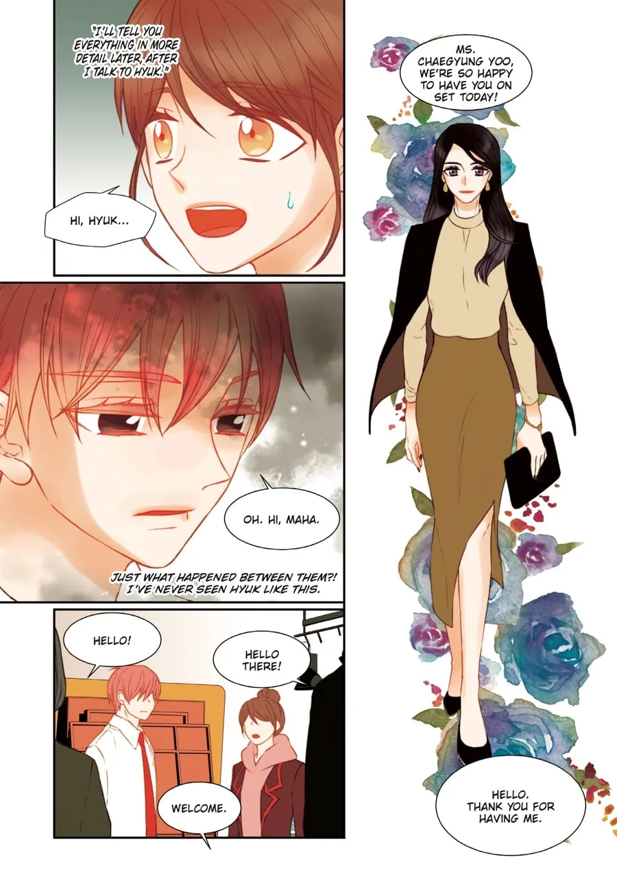 Read Imitation (Comic) chapter 20 image 12 on Lezhin