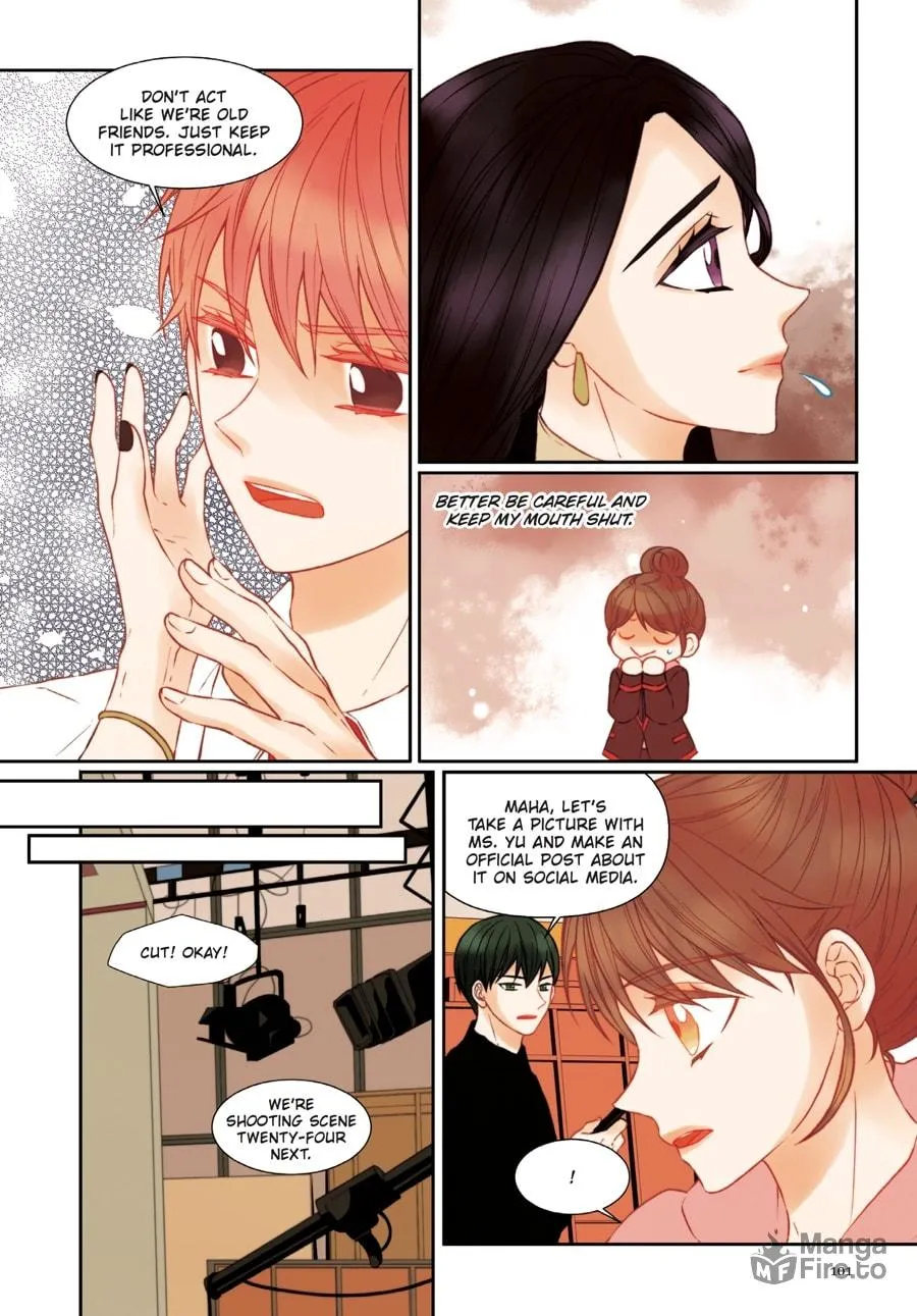 Read Imitation (Comic) chapter 20 image 14 on Lezhin