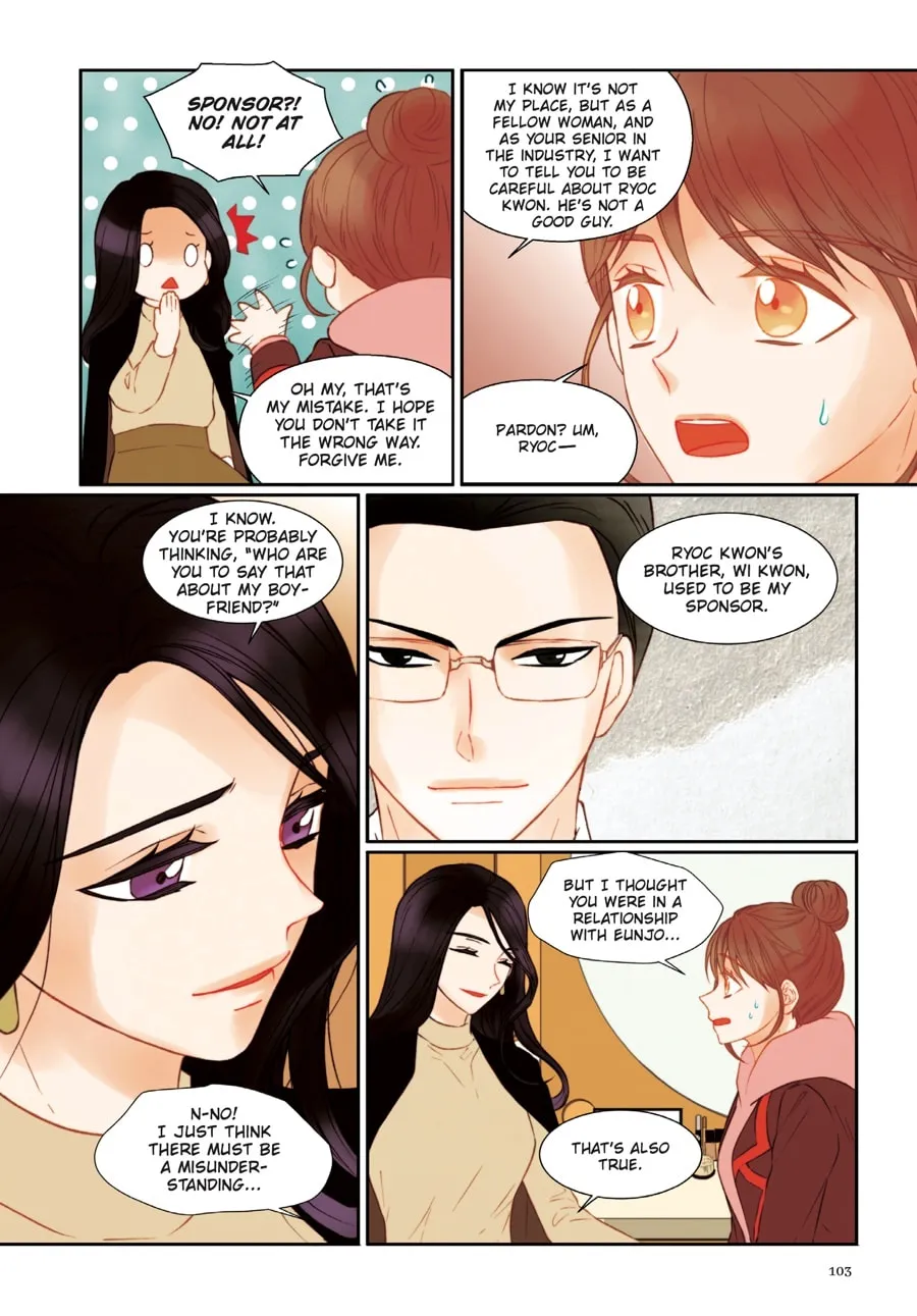 Read Imitation (Comic) chapter 20 image 16 on Lezhin